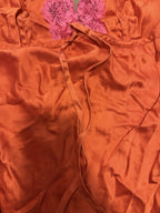 Victoria's Secret Silk Lace Chemise Slip