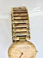 Tissot RockWatch R151 Marble Stone Bracelet Watch