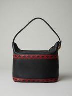 Vintage Japanese YSL Cutout Vanity Handbag