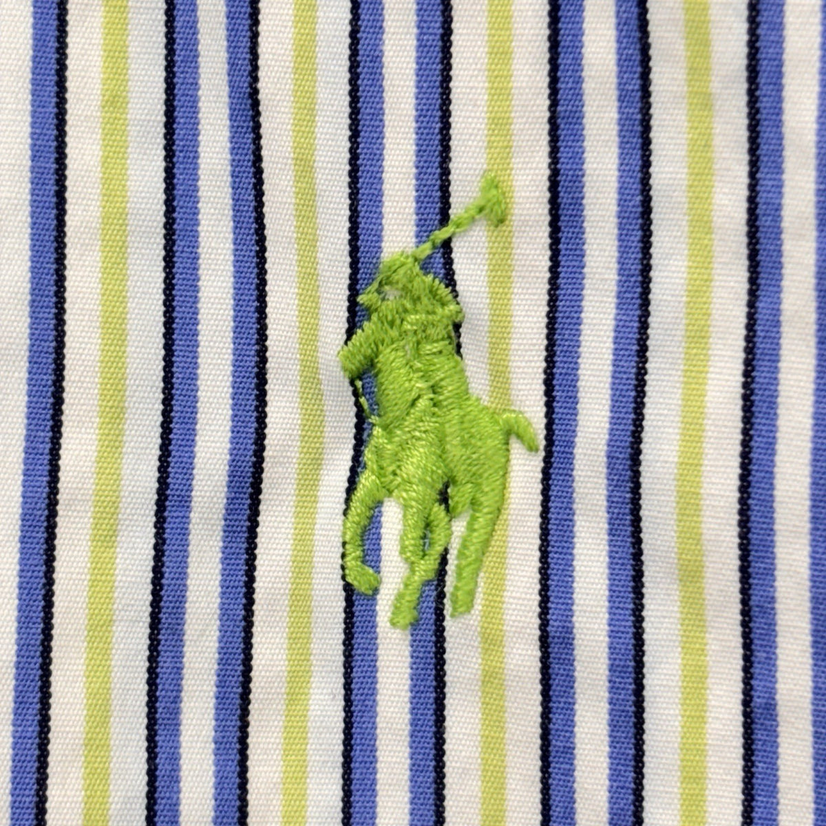 Polo Ralph Lauren Striped Long Sleeve Shirt