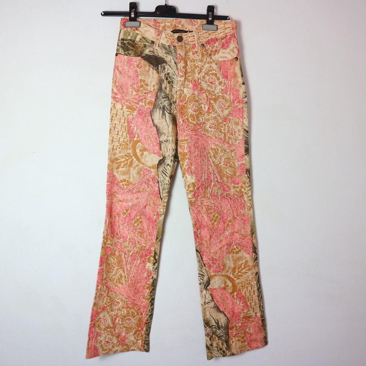 Roberto Cavalli Vintage Denim Jeans