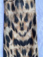 Just Cavalli Leopard Print Two-Piece Set