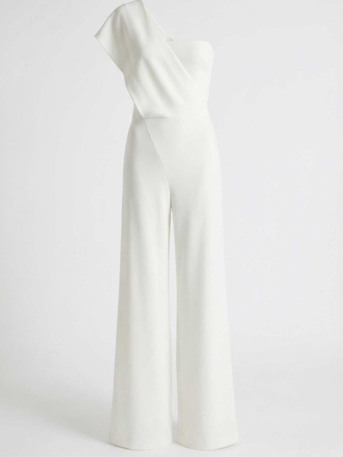 Stella McCartney One-Shoulder Jumpsuit