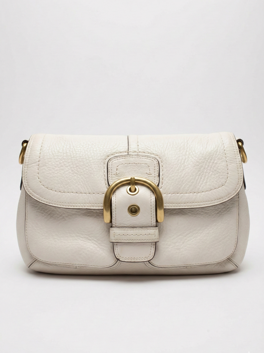 Vintage Coach Shoulder Bag Soho