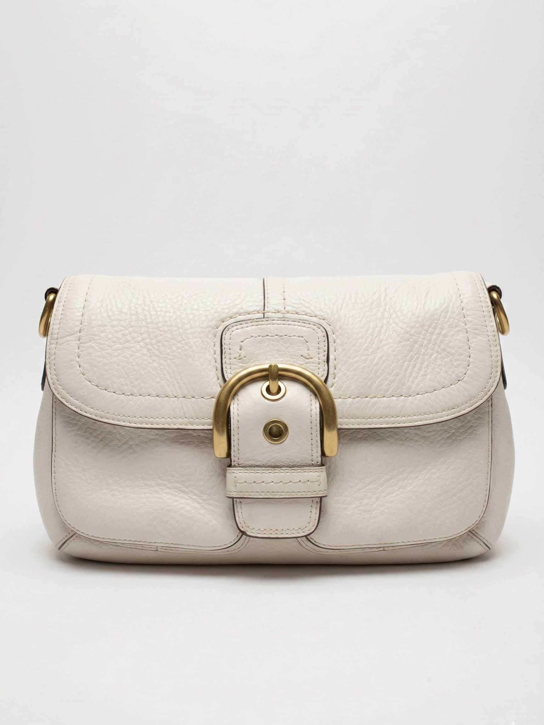 Vintage Coach Shoulder Bag Soho