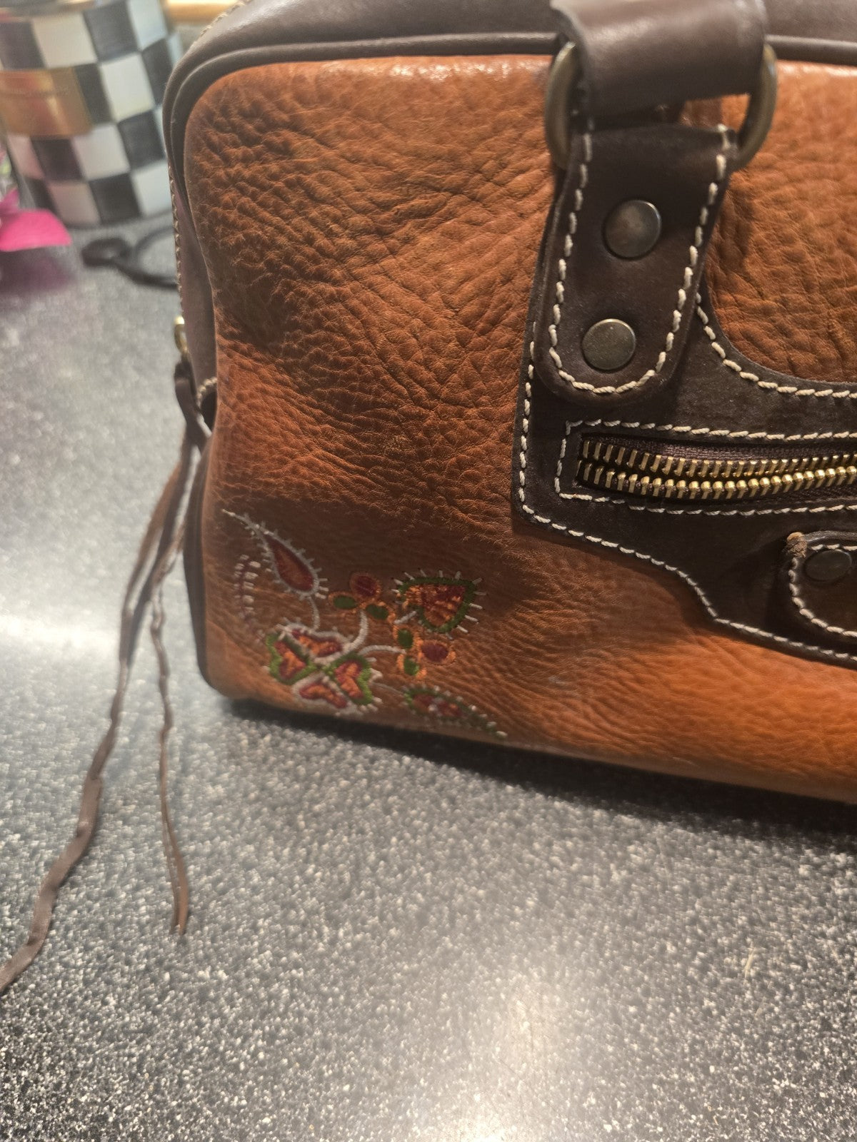 Francesco Biasia Handbag
