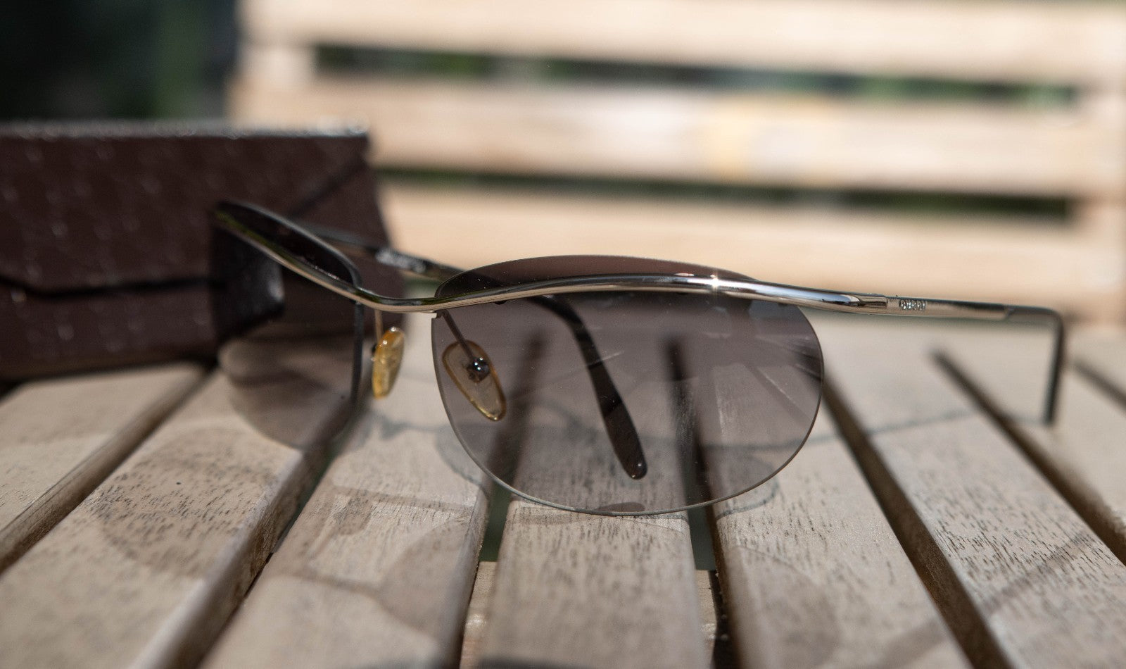 Gucci Sunglasses - Made in Italy