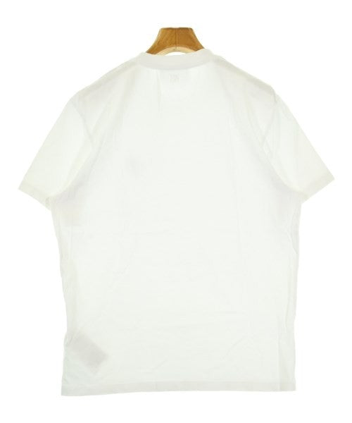 Ami White Cotton T-Shirt