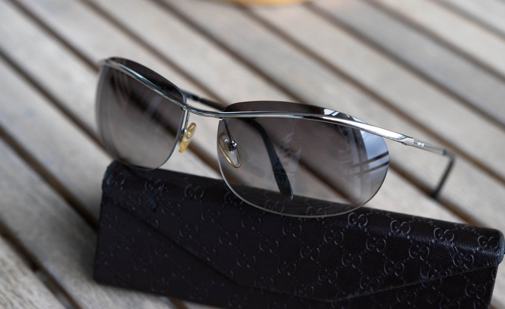 Gucci Sunglasses - Made in Italy