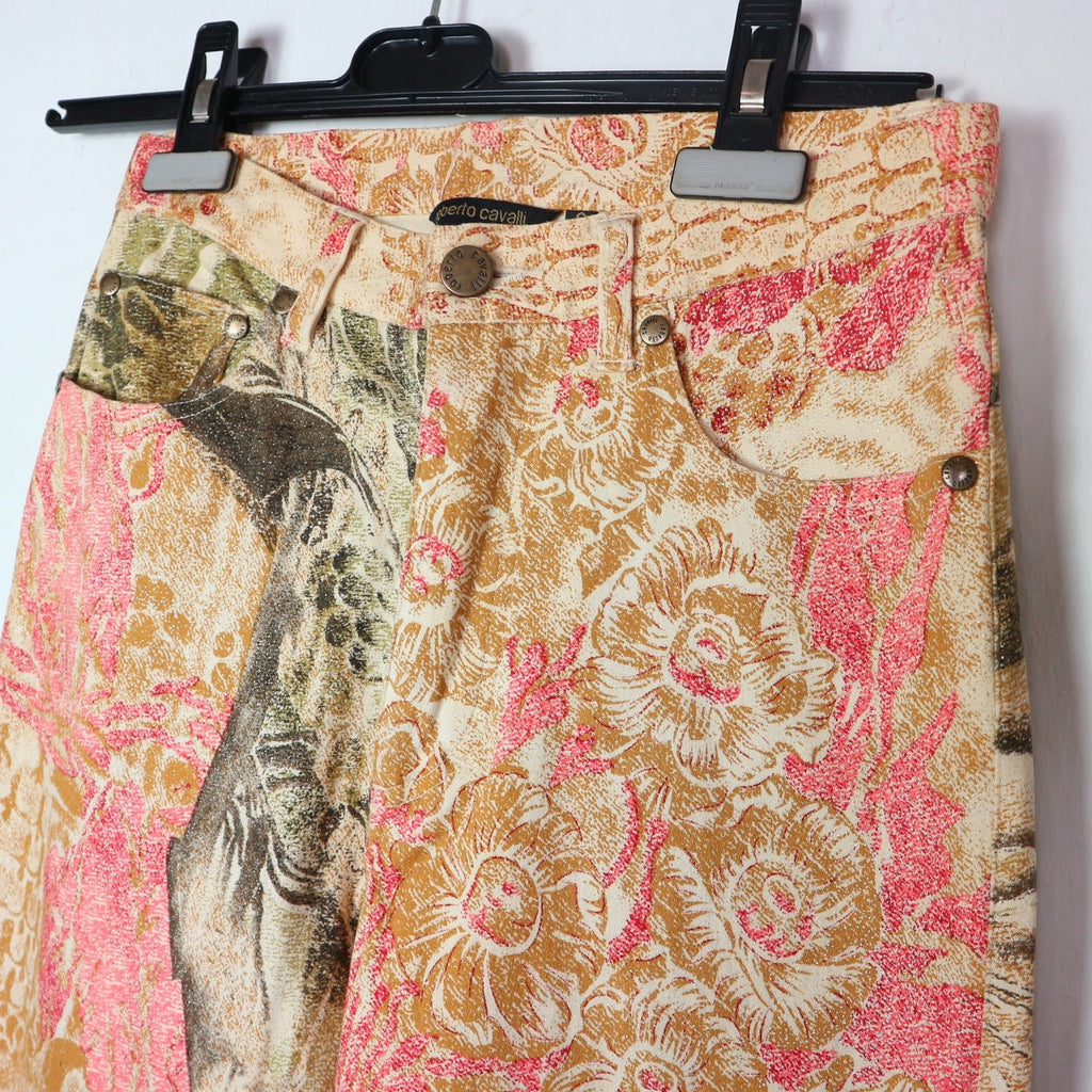 Roberto Cavalli Vintage Denim Jeans