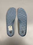 Puma Uke Vintage Blue Suede Sneakers, Women's US 7