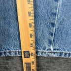Levi's 501 Jeans - Light Wash Blue Straight Leg