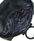 Salvatore Ferragamo Handbag, Black