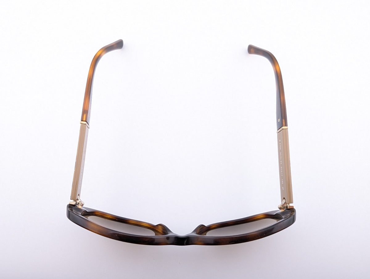 Burberry Brown Tortoise Sunglasses