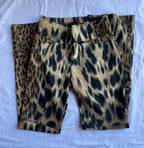 Just Cavalli Leopard Print Two-Piece Set