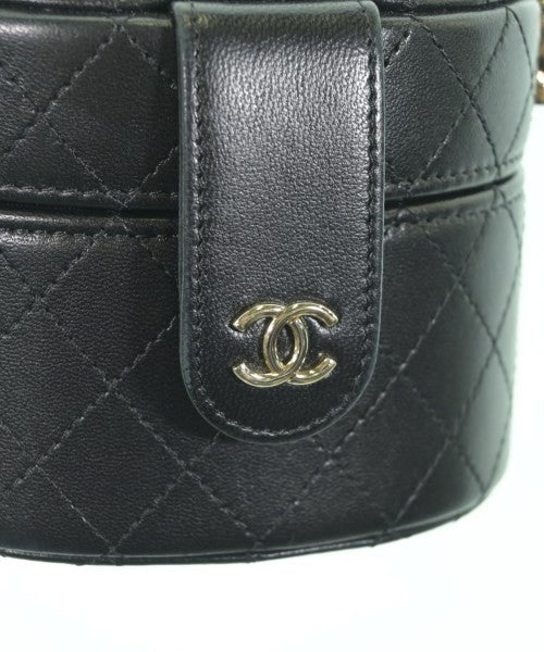 Chanel Shoulder Bag, Black