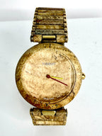 Tissot RockWatch R151 Marble Stone Bracelet Watch