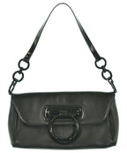 Salvatore Ferragamo Handbag, Black