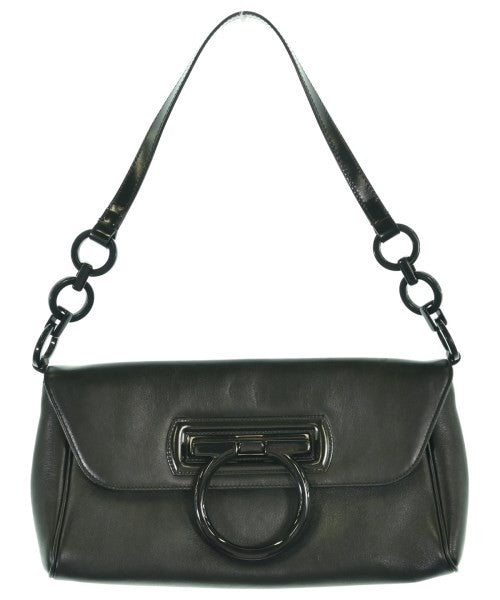 Salvatore Ferragamo Handbag, Black