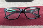 Gucci GG0166O Eyeglasses Frame in Black