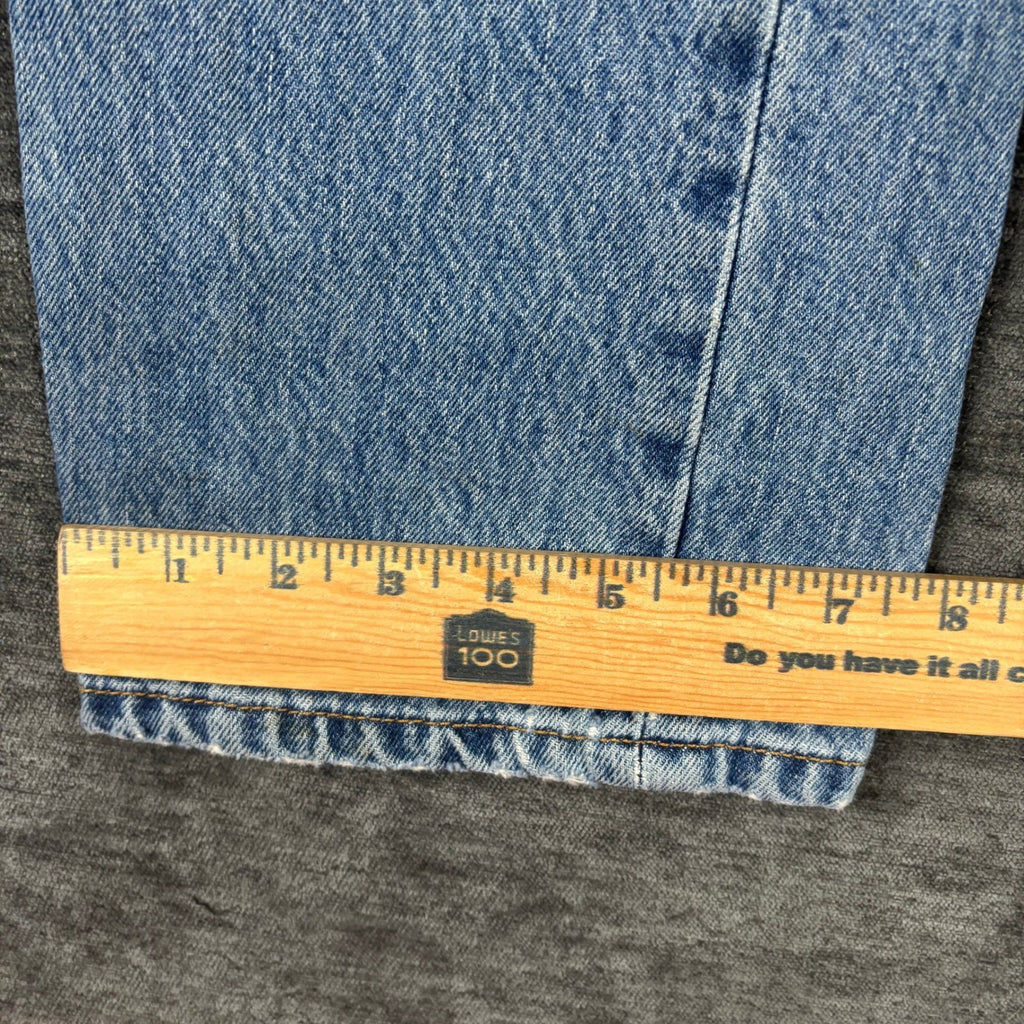 Levi's 501 Jeans - Light Wash Blue Straight Leg