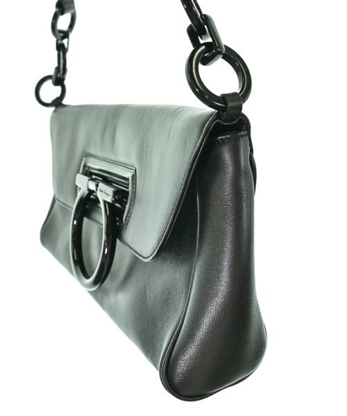 Salvatore Ferragamo Handbag, Black