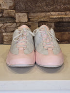 Oakley Leather Low Top Sneakers - Women's Size 10.5