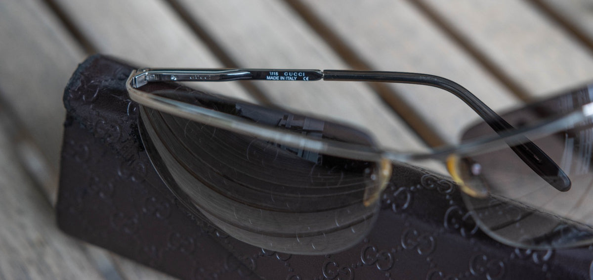 Gucci Sunglasses - Made in Italy