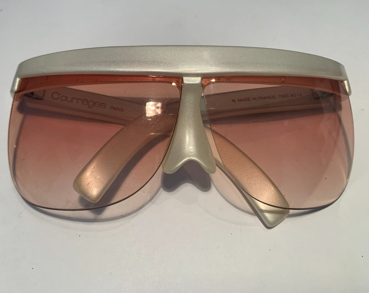 Courrèges Vintage Sunglasses