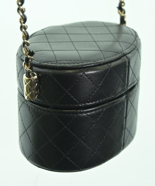 Chanel Shoulder Bag, Black