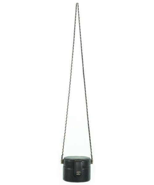 Chanel Shoulder Bag, Black