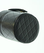 Chanel Shoulder Bag, Black