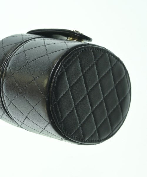 Chanel Shoulder Bag, Black