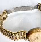 Tissot RockWatch R151 Marble Stone Bracelet Watch