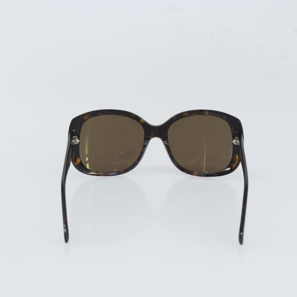 Chanel Black Plastic CC Sunglasses