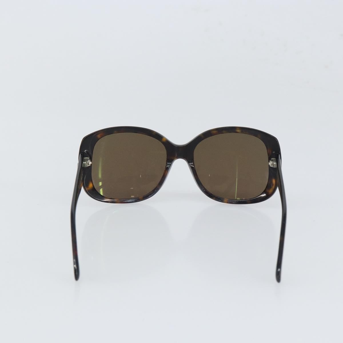 Chanel Black Plastic CC Sunglasses