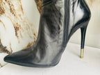 Gianmarco Lorenzi Heeled Boots, Size 37
