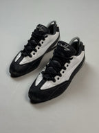 Oakley Leather Low Top Racing Sneakers