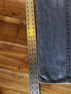 Levi's 501 Straight Fit Denim Jeans, Blue Light Wash