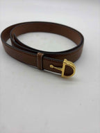 Gucci Brown Belt, Size 95/38