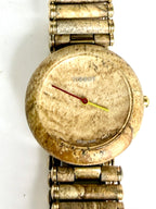 Tissot RockWatch R151 Marble Stone Bracelet Watch