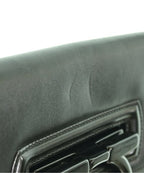 Salvatore Ferragamo Handbag, Black