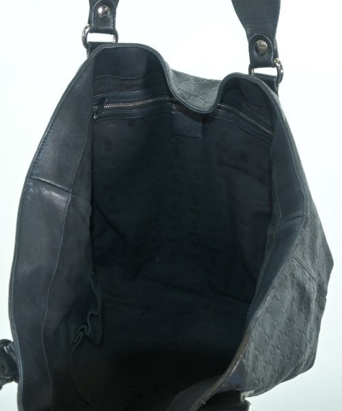 Gucci Shoulder Bag, Black Patterned