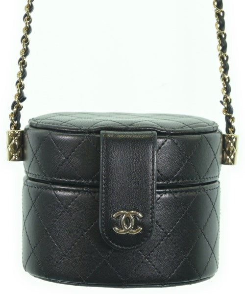 Chanel Shoulder Bag, Black