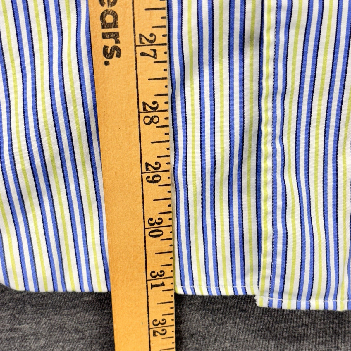 Polo Ralph Lauren Striped Long Sleeve Shirt