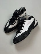 Oakley Leather Low Top Racing Sneakers