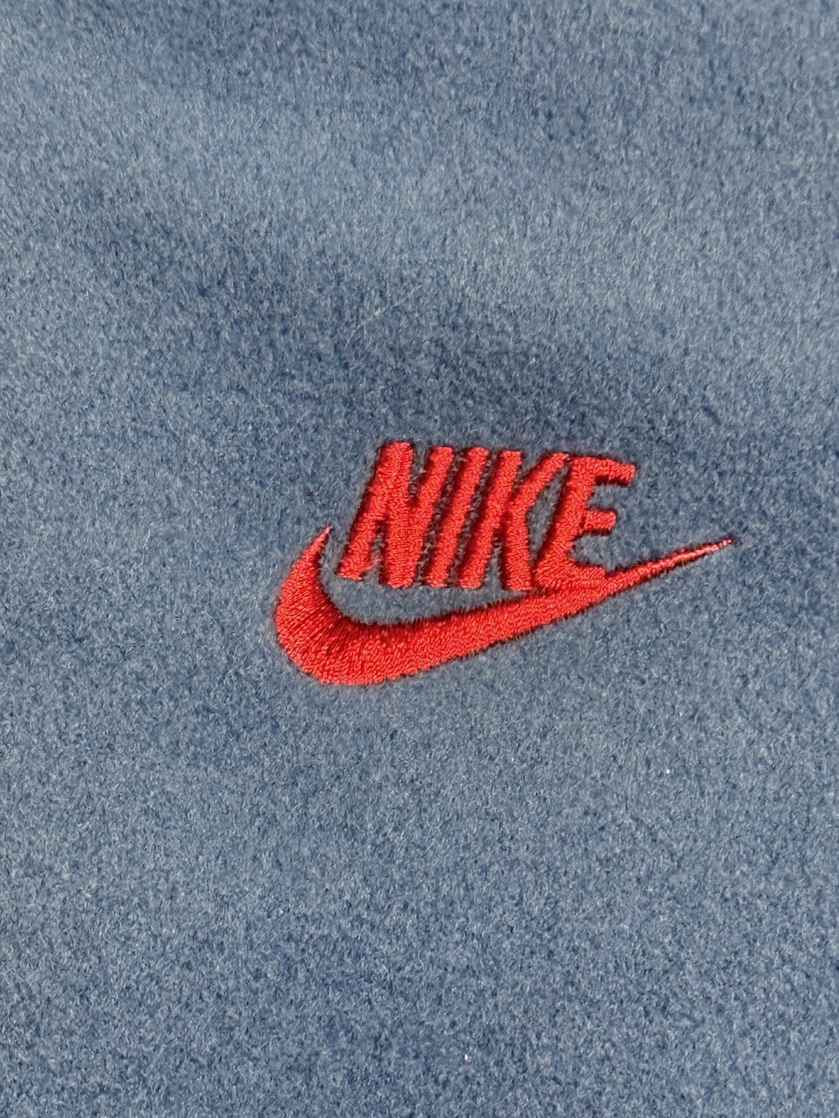 Nike Force Wool Varsity Bomber Jacket - Vintage Basketball