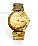Tissot RockWatch R151 Marble Stone Bracelet Watch