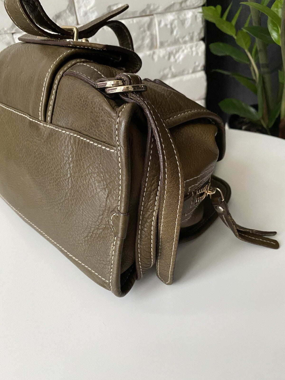 Luella Leather Handbag