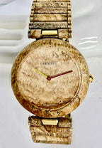 Tissot RockWatch R151 Marble Stone Bracelet Watch